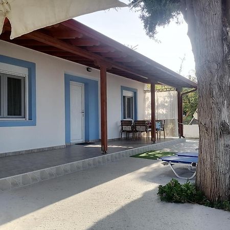 Porto Almira Beachfront House Nikiti  Dış mekan fotoğraf