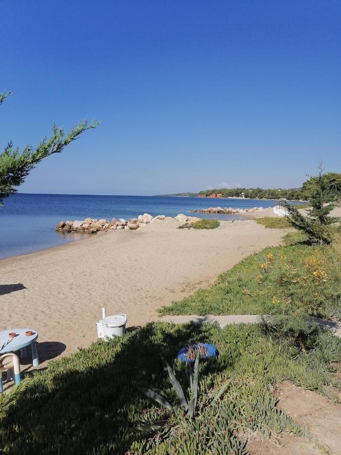 Porto Almira Beachfront House Nikiti  Dış mekan fotoğraf