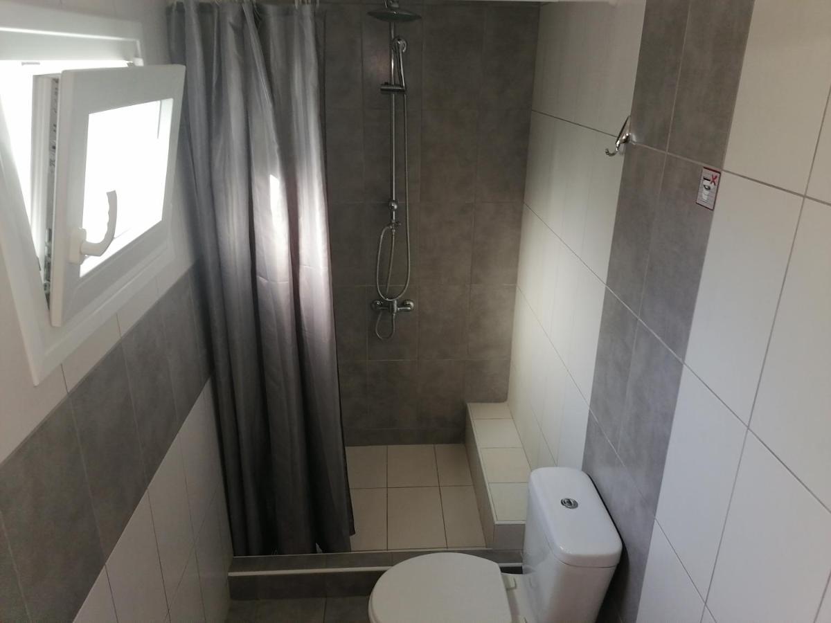 Porto Almira Beachfront House Nikiti  Dış mekan fotoğraf