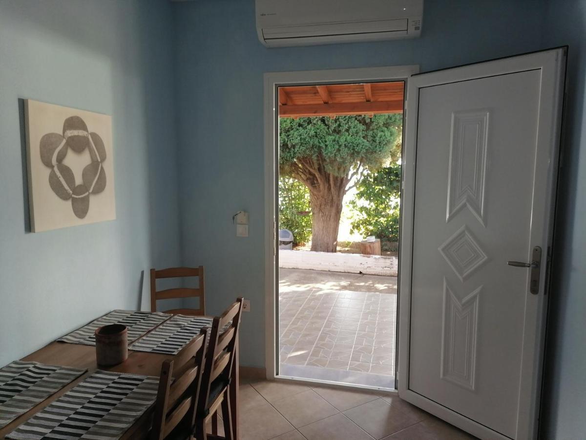 Porto Almira Beachfront House Nikiti  Dış mekan fotoğraf
