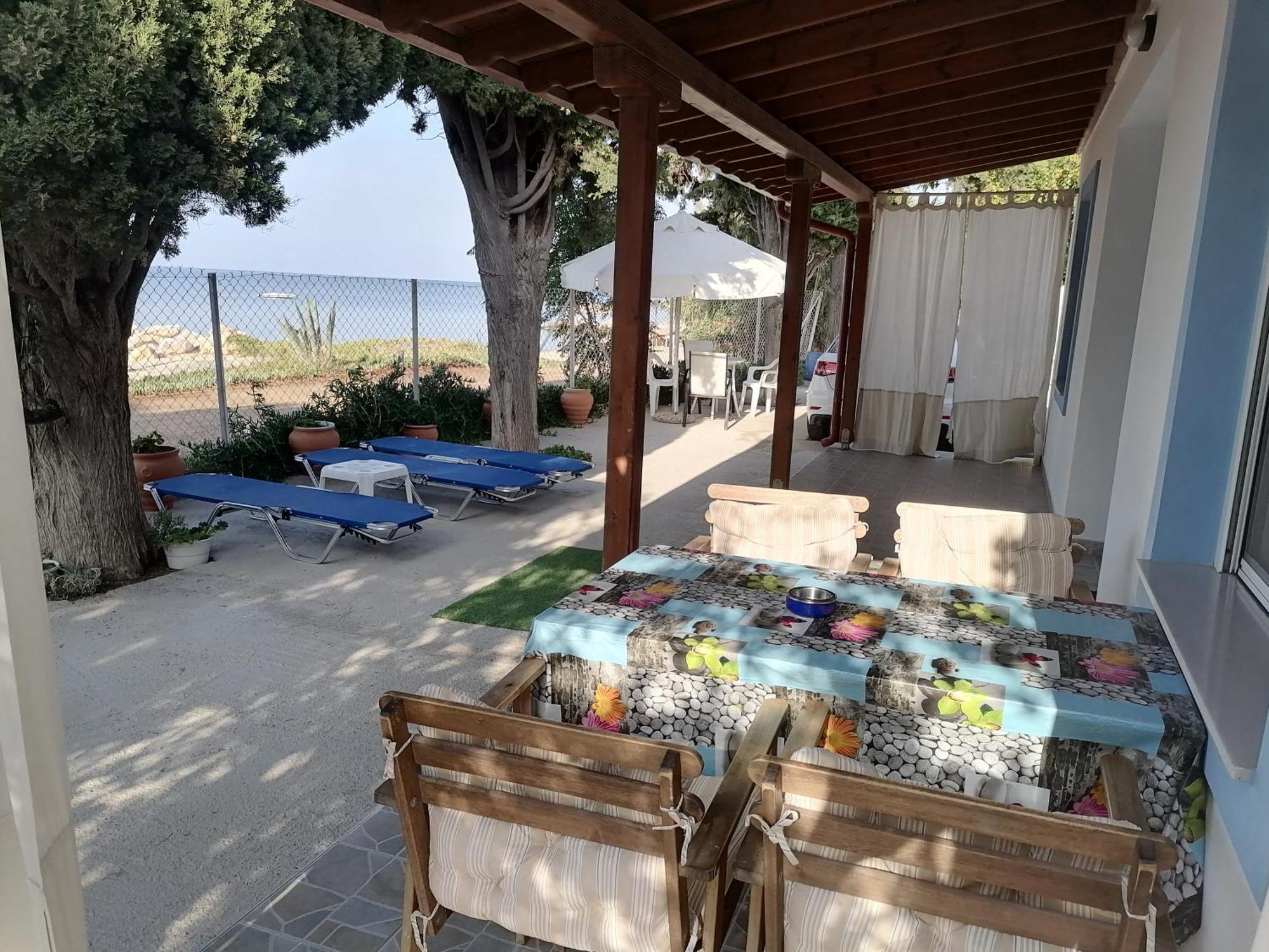 Porto Almira Beachfront House Nikiti  Dış mekan fotoğraf